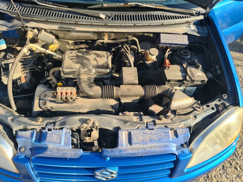 Suzuki Ignis, снимка 2 - Автомобили и джипове - 52858869