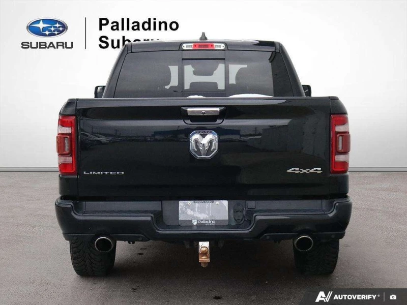 Dodge RAM 1500 * Limited * CARFAX * БЕЗ ПЪРВОНАЧАЛНА ВНОСКА, снимка 5 - Автомобили и джипове - 53087323