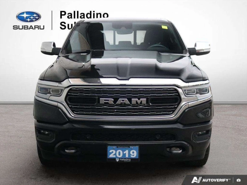 Dodge RAM 1500 * Limited * CARFAX * БЕЗ ПЪРВОНАЧАЛНА ВНОСКА, снимка 2 - Автомобили и джипове - 53087323