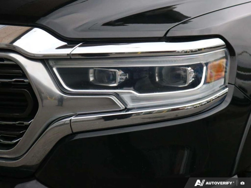 Dodge RAM 1500 * Limited * CARFAX * БЕЗ ПЪРВОНАЧАЛНА ВНОСКА, снимка 8 - Автомобили и джипове - 53087323