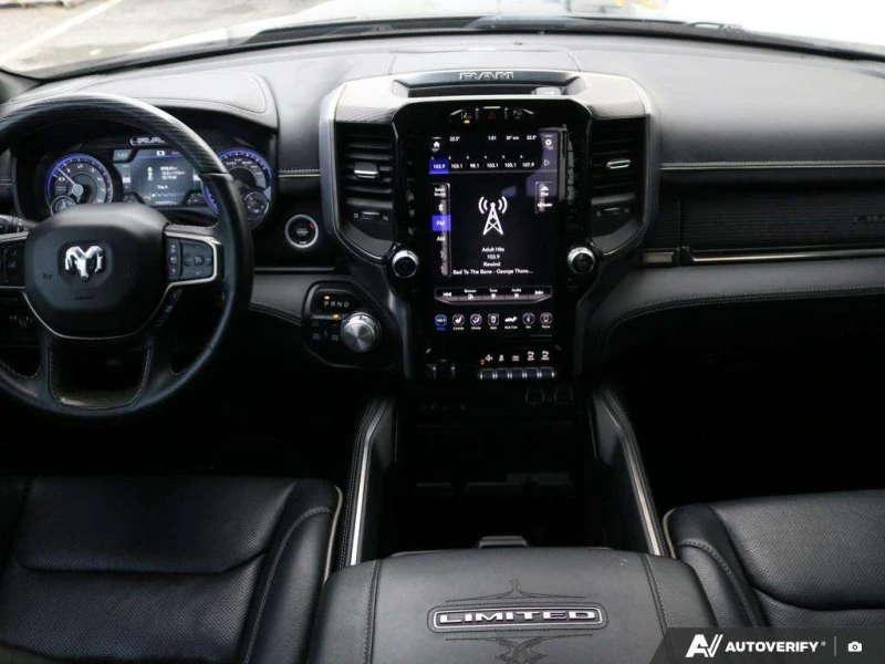 Dodge RAM 1500 * Limited * CARFAX * БЕЗ ПЪРВОНАЧАЛНА ВНОСКА, снимка 12 - Автомобили и джипове - 53087323