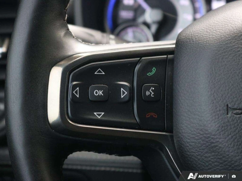 Dodge RAM 1500 * Limited * CARFAX * БЕЗ ПЪРВОНАЧАЛНА ВНОСКА, снимка 15 - Автомобили и джипове - 53087323