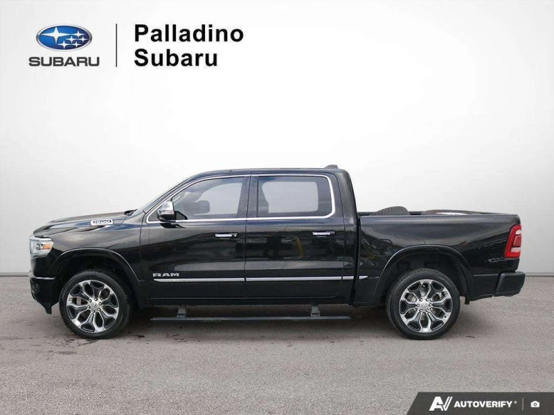 Dodge RAM 1500 * Limited * CARFAX * БЕЗ ПЪРВОНАЧАЛНА ВНОСКА, снимка 3 - Автомобили и джипове - 53087323