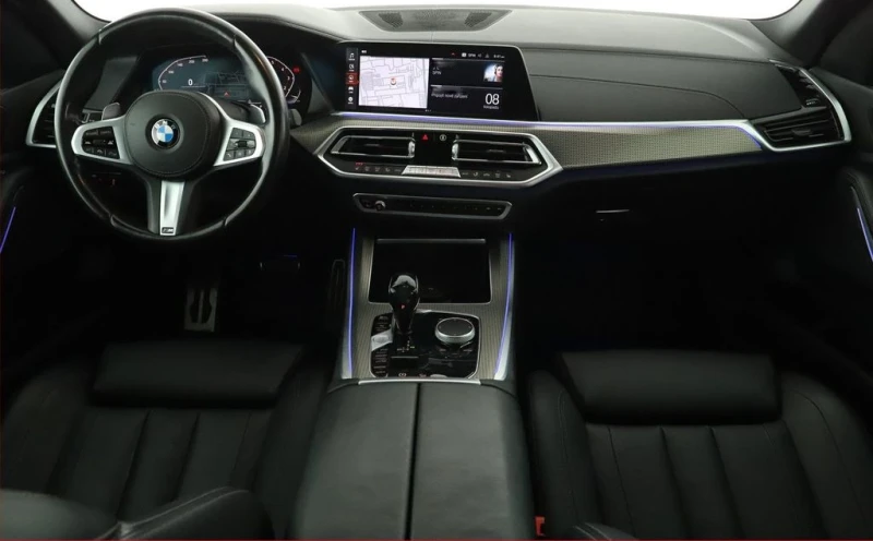 BMW X5 40i  xDrive M-Sport, снимка 7 - Автомобили и джипове - 53312688