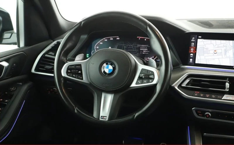 BMW X5 40i  xDrive M-Sport, снимка 4 - Автомобили и джипове - 53312688