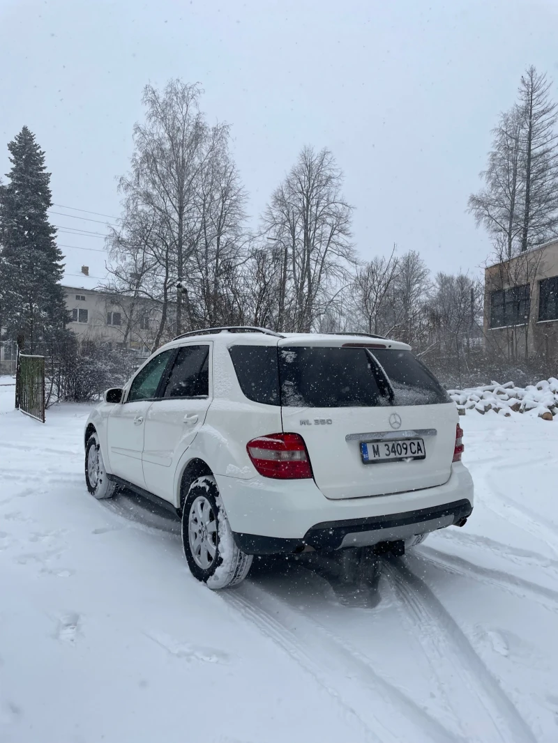 Mercedes-Benz ML 350 На Пружини , снимка 6 - Автомобили и джипове - 53571947