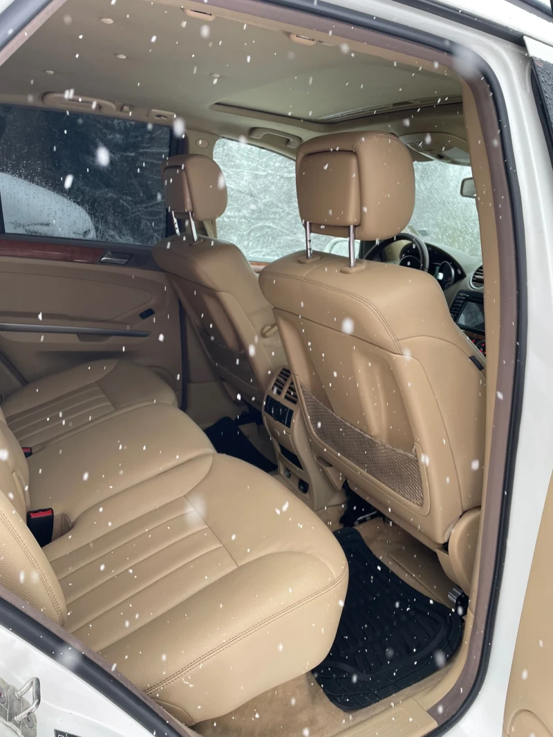 Mercedes-Benz ML 350 На Пружини , снимка 8 - Автомобили и джипове - 53571947