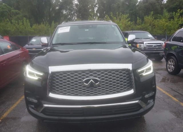 Infiniti QX80 LUXE ФИКСИРАНА ЦЕНА ДО БЪЛГАРИЯ!, снимка 3 - Автомобили и джипове - 47875911