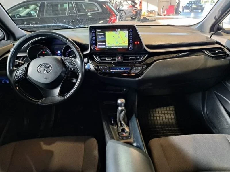 Toyota C-HR 1.8/57000км/Забележки/Keyless/Камера/Подгрев - изображение 6