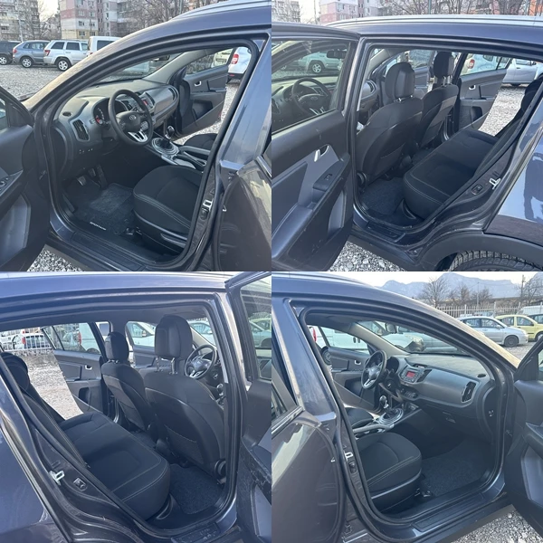 Kia Sportage 1.6i 135kc EURO5B LPG, снимка 14 - Автомобили и джипове - 49113723