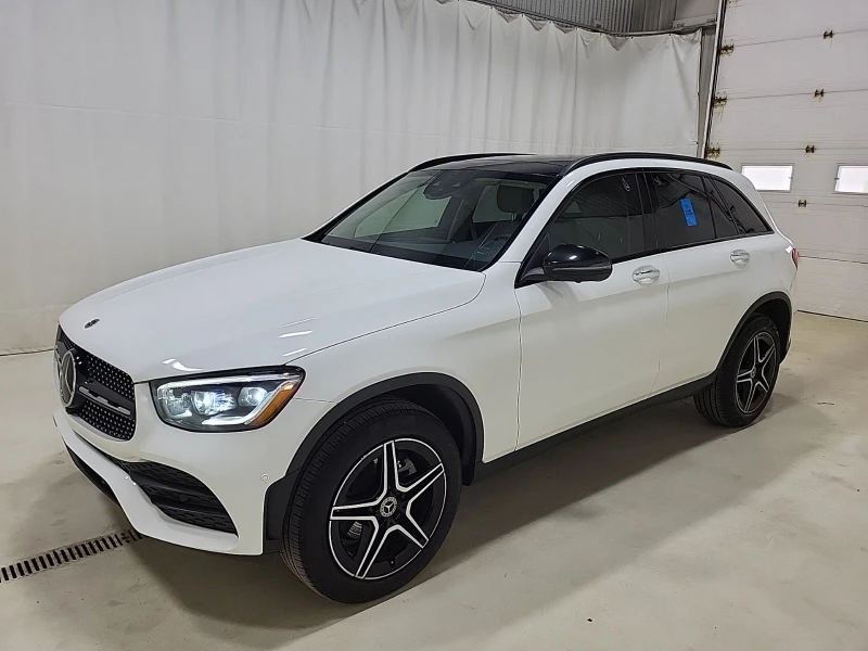 Mercedes-Benz GLC 300 (ЦЕНА ДО БЪЛГАРИЯ) * CARFAX* - 52300 лв. - 62703224 1