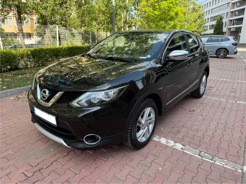 Nissan Qashqai - 22500 лв. - 62826723 1