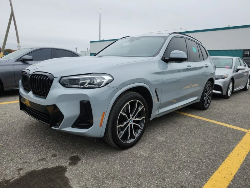 BMW X3 * XDRIVE30I * CARFAX * БЕЗ ПЪРВОНАЧАЛНА ВНОСКА - 59200 лв. / 30268.48 € - 89182402 1