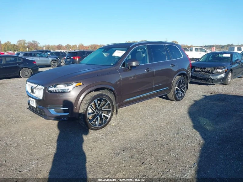 Volvo Xc90 * B6 PLUS BRIGHT THEME* КУПИ СЕГА* ФИКС.ЦЕНА*  - 73000 лв. / 37324.31 € - 31978697 1