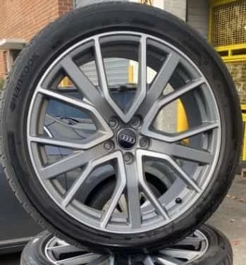 Audi Q3 * Progressiv * S-line* MATRIX* PANORAMA* , снимка 12 - Автомобили и джипове - 53904659