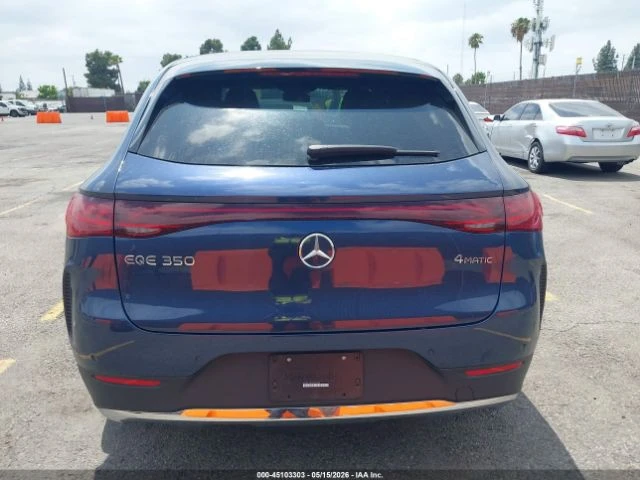 Mercedes-Benz EQE * 350* 4MATIC* КОЖА* ПОДГРЕВ* ОБДУХВАНЕ* ПАНОРАМА*, снимка 15 - Автомобили и джипове - 54957006