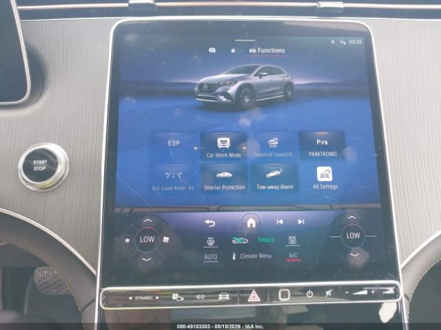 Mercedes-Benz EQE * 350* 4MATIC* КОЖА* ПОДГРЕВ* ОБДУХВАНЕ* ПАНОРАМА*, снимка 17 - Автомобили и джипове - 54957006