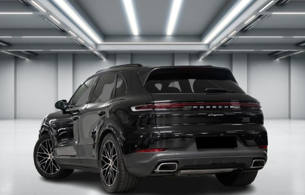Porsche Cayenne E-Hybrid = Black Pack = Гаранция, снимка 2 - Автомобили и джипове - 55687499