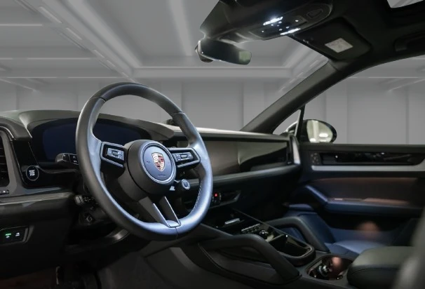 Porsche Cayenne E-Hybrid = Black Pack = Гаранция, снимка 7 - Автомобили и джипове - 55687499