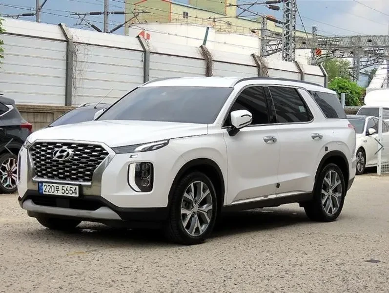 Hyundai Palisade Gasoline 3.8 4Wd Exclusive, снимка 2 - Автомобили и джипове - 56129968
