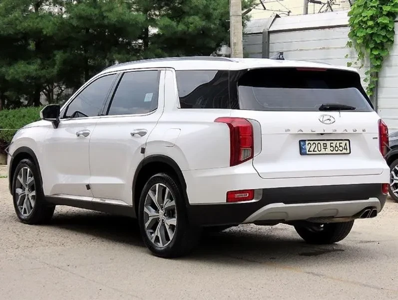 Hyundai Palisade Gasoline 3.8 4Wd Exclusive, снимка 3 - Автомобили и джипове - 56129968
