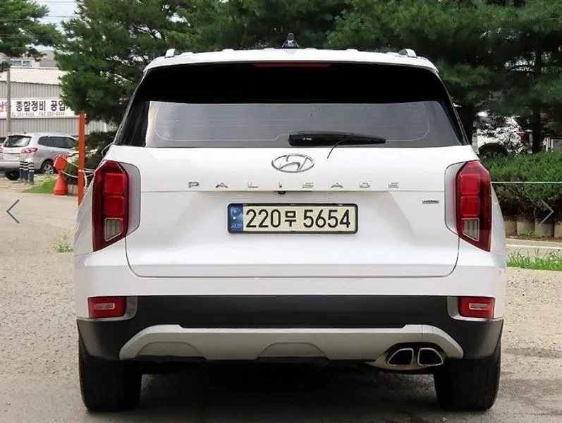 Hyundai Palisade Gasoline 3.8 4Wd Exclusive, снимка 4 - Автомобили и джипове - 56129968