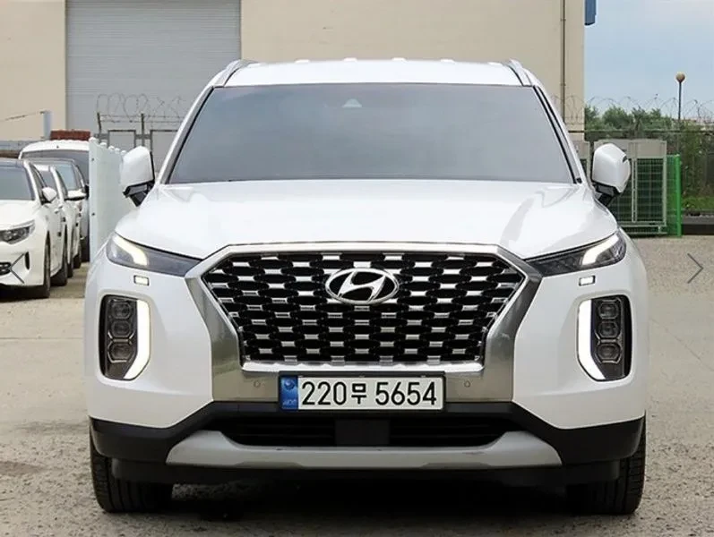 Hyundai Palisade Gasoline 3.8 4Wd Exclusive