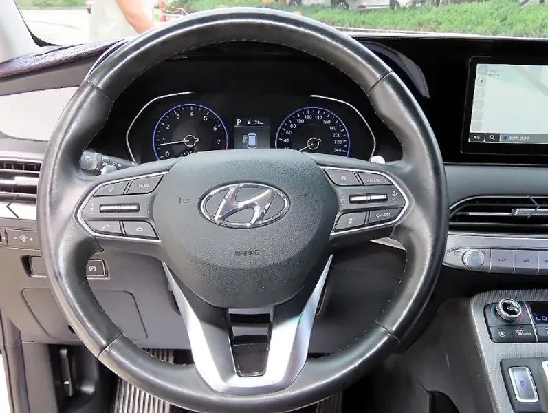 Hyundai Palisade Gasoline 3.8 4Wd Exclusive, снимка 8 - Автомобили и джипове - 56129968