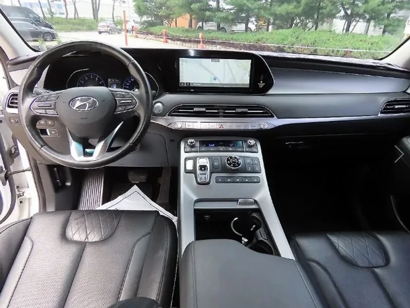 Hyundai Palisade Gasoline 3.8 4Wd Exclusive, снимка 7 - Автомобили и джипове - 56129968