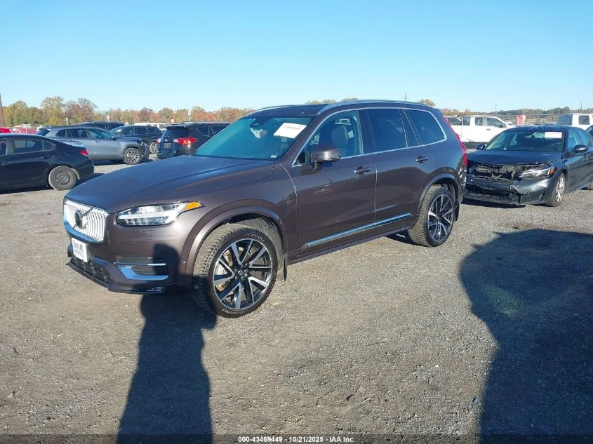 Volvo Xc90 * B6 PLUS BRIGHT THEME* КУПИ СЕГА* ФИКС.ЦЕНА* , снимка 1