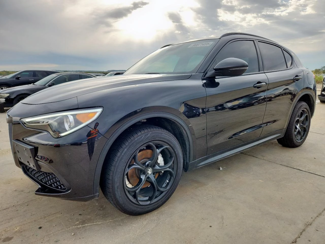 Alfa Romeo Stelvio SPORT, снимка 1