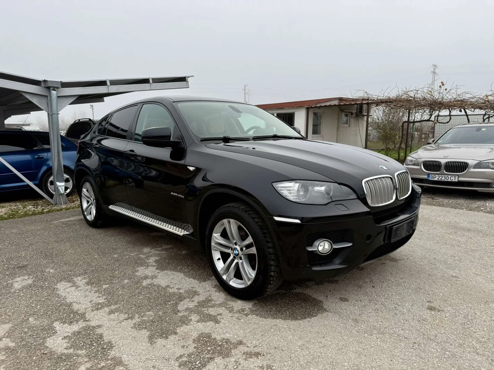 BMW X6 3.0D 306kc FaceLift, снимка 1
