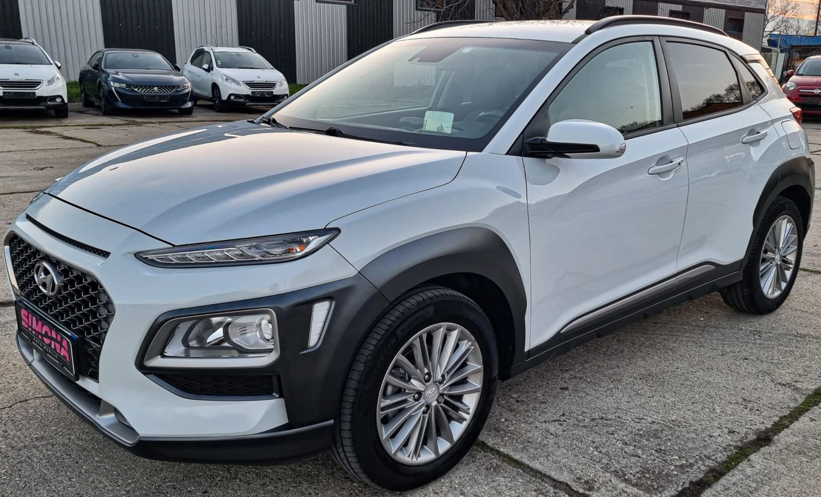 Hyundai Kona 1.6 CDRI  Creative 2WD, снимка 1