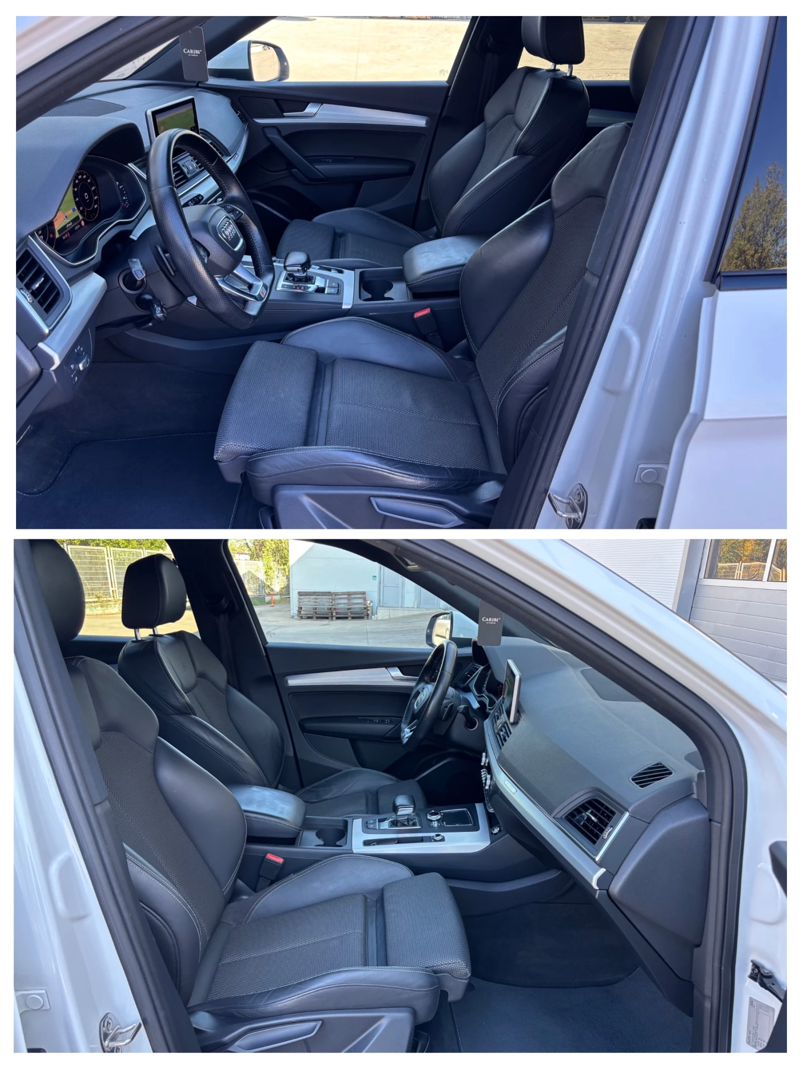 Audi Q5 2.0TDI-3xSLine-DIGITAL-MATRIX* * *  - изображение 8