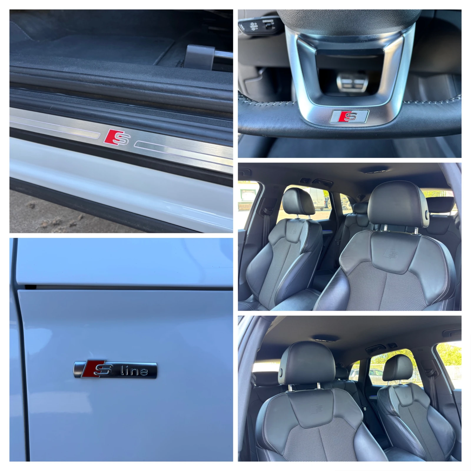 Audi Q5 2.0TDI-3xSLine-DIGITAL-MATRIX* * *  | Mobile.bg   14