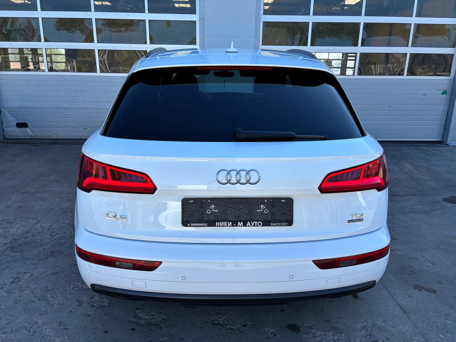 Audi Q5 2.0TDI-3xSLine-DIGITAL-MATRIX* * *  - изображение 4