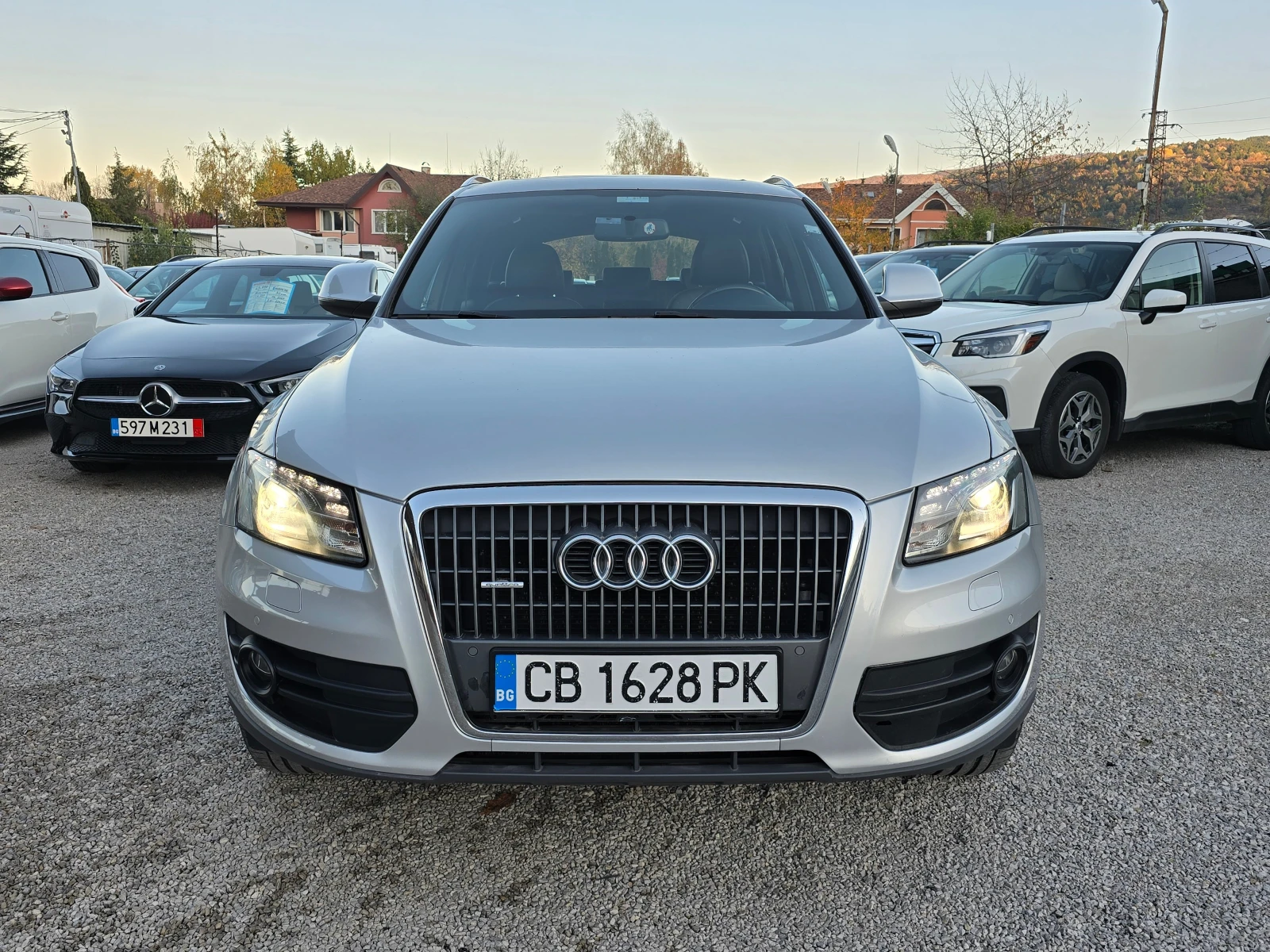 Audi Q5 2.0TDi/Aвт./S-Line/Лизинг - изображение 8