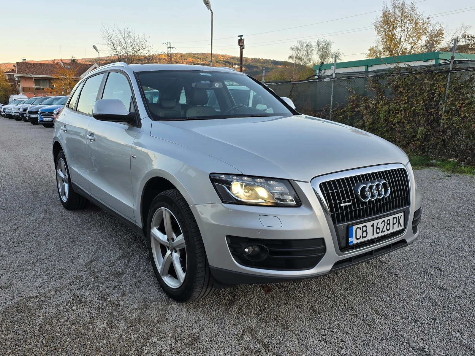 Audi Q5 2.0TDi/Aвт./S-Line/Лизинг - изображение 7