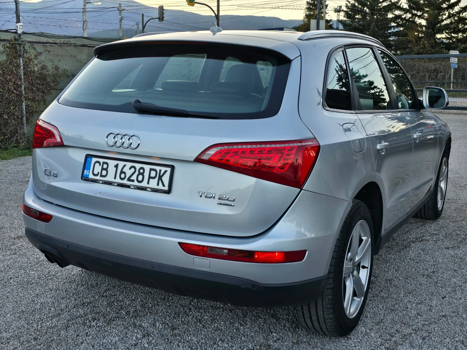 Audi Q5 2.0TDi/Aвт./S-Line/Лизинг - изображение 6