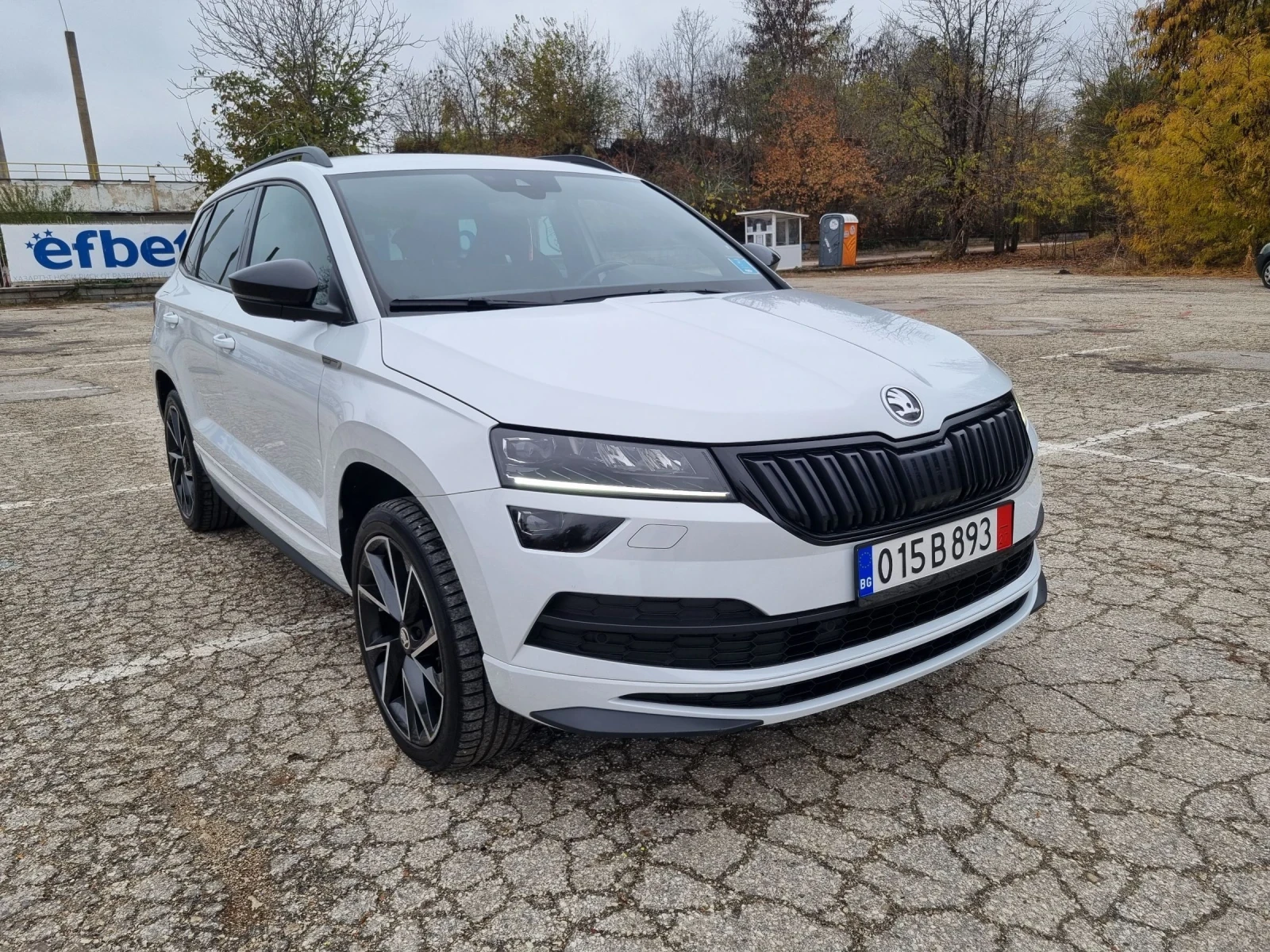 Skoda Karoq 2.0TDI 4x4 150кс Sport Line Recaro Matrix Digital - изображение 2