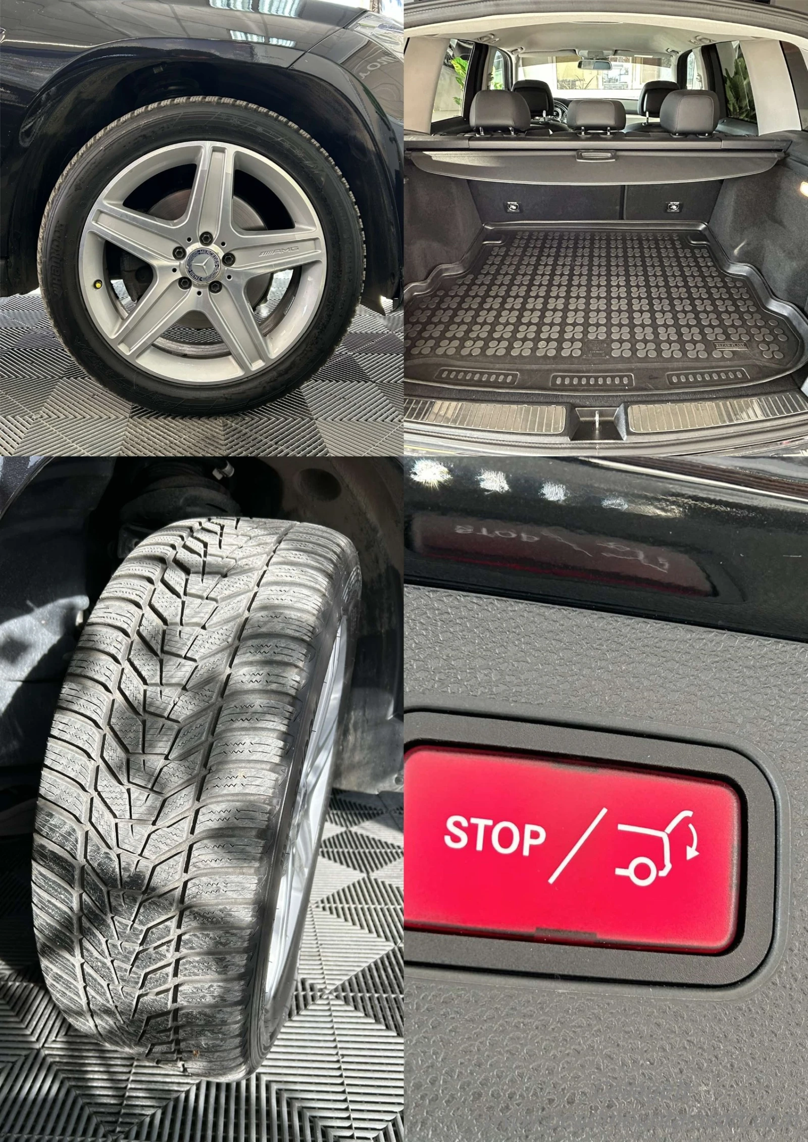 Mercedes-Benz GLK 350 AMG LINE BLUETEC 4 MATIC 265 | Mobile.bg   16