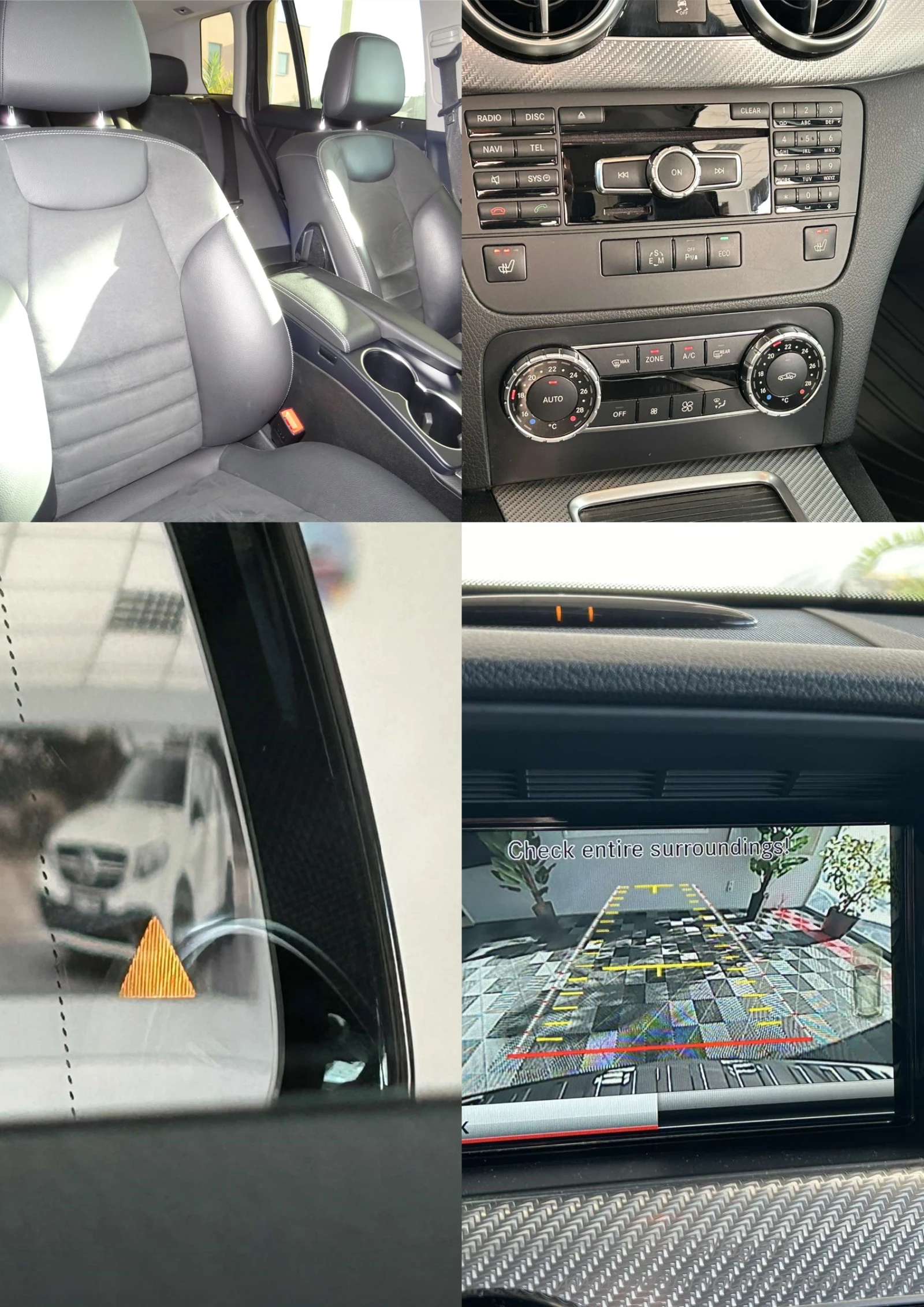 Mercedes-Benz GLK 350 AMG LINE BLUETEC 4 MATIC 265 | Mobile.bg   14