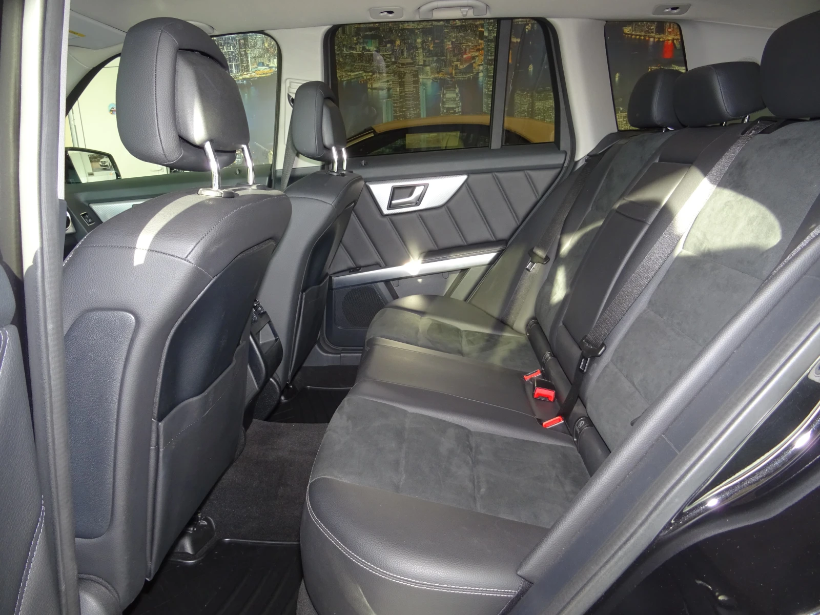 Mercedes-Benz GLK 350 AMG LINE BLUETEC 4 MATIC 265 | Mobile.bg   13