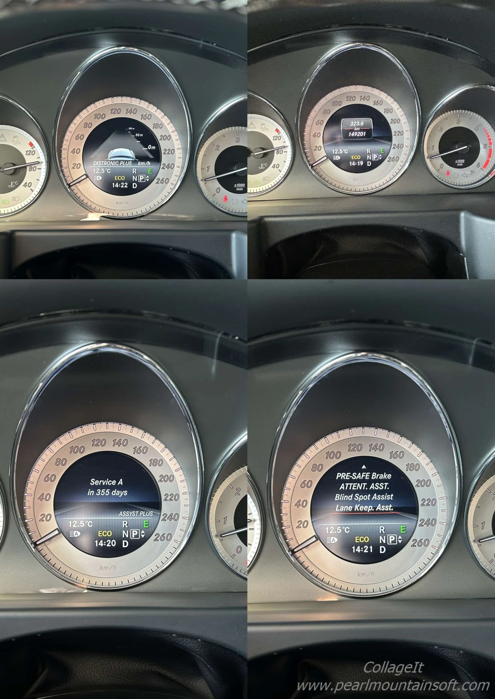 Mercedes-Benz GLK 350 AMG LINE BLUETEC 4 MATIC 265 | Mobile.bg   15