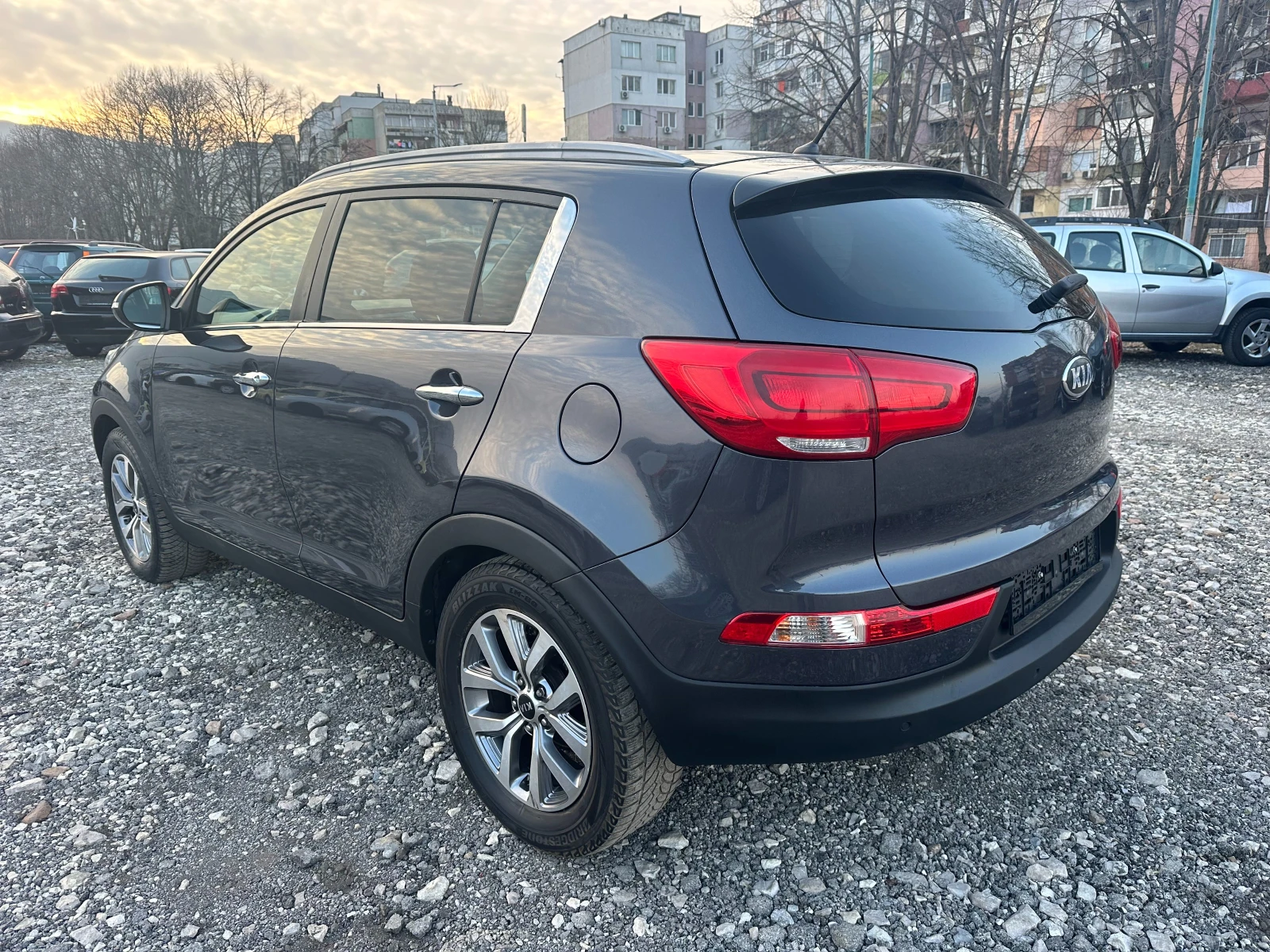 Kia Sportage 1.6i 135kc EURO5B LPG - изображение 3