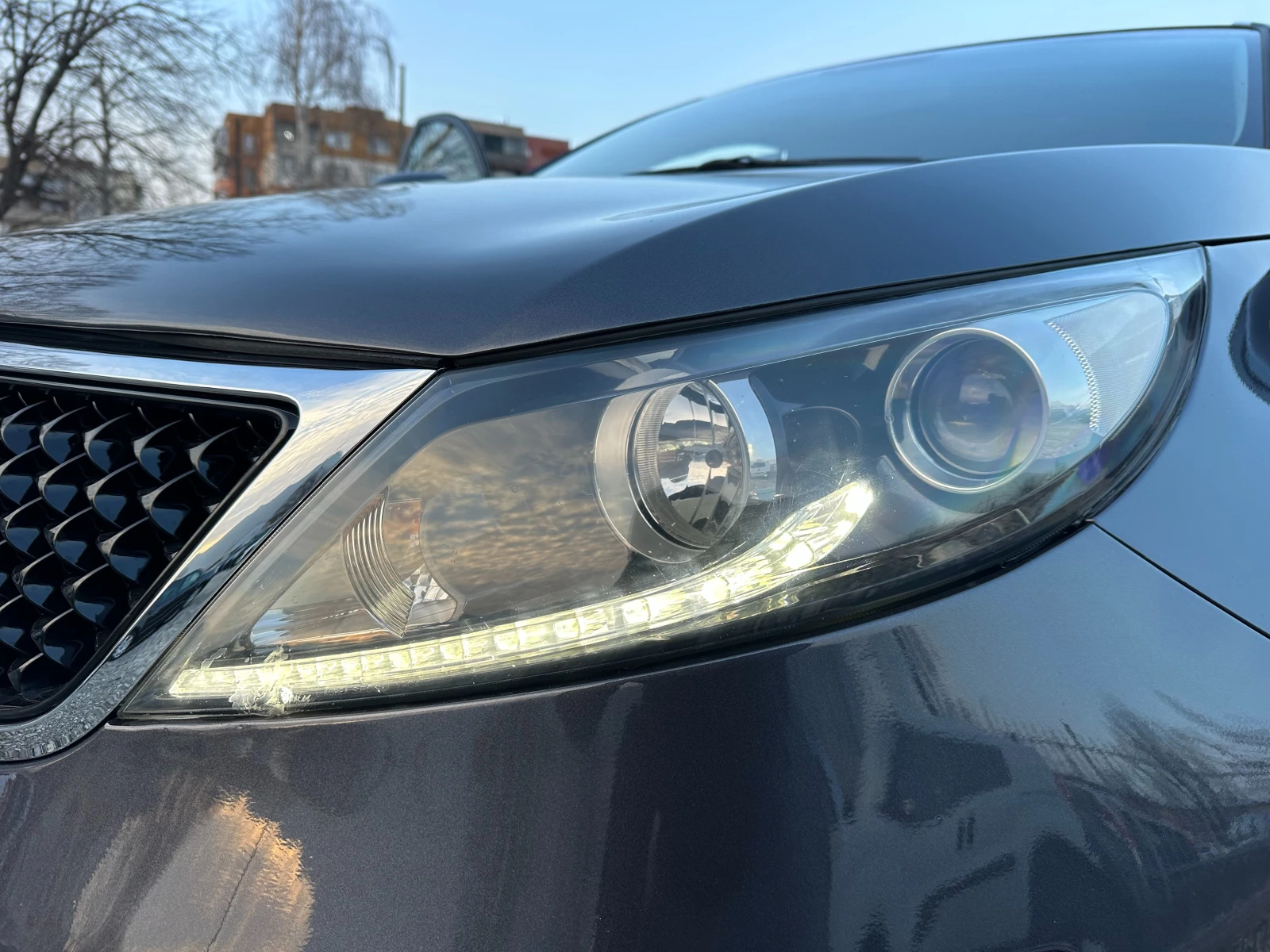 Kia Sportage 1.6i 135kc EURO5B LPG | Mobile.bg   13