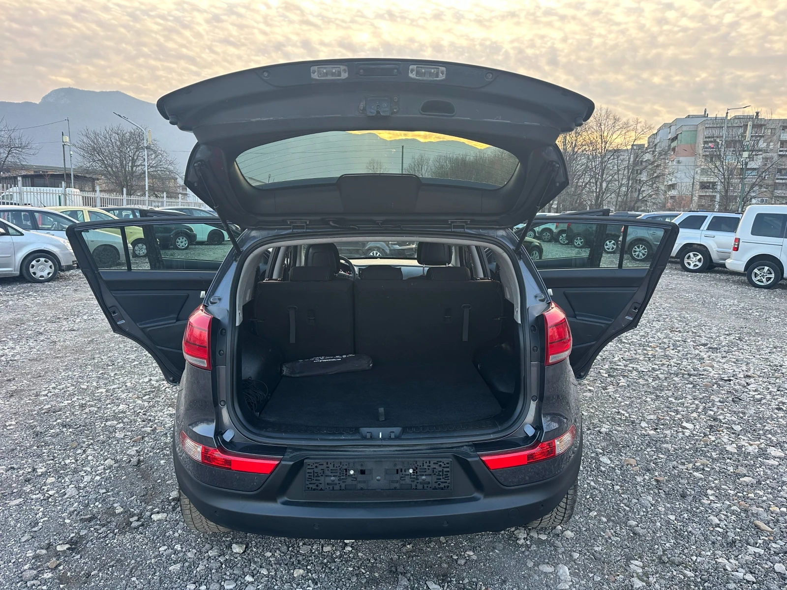 Kia Sportage 1.6i 135kc EURO5B LPG | Mobile.bg   15