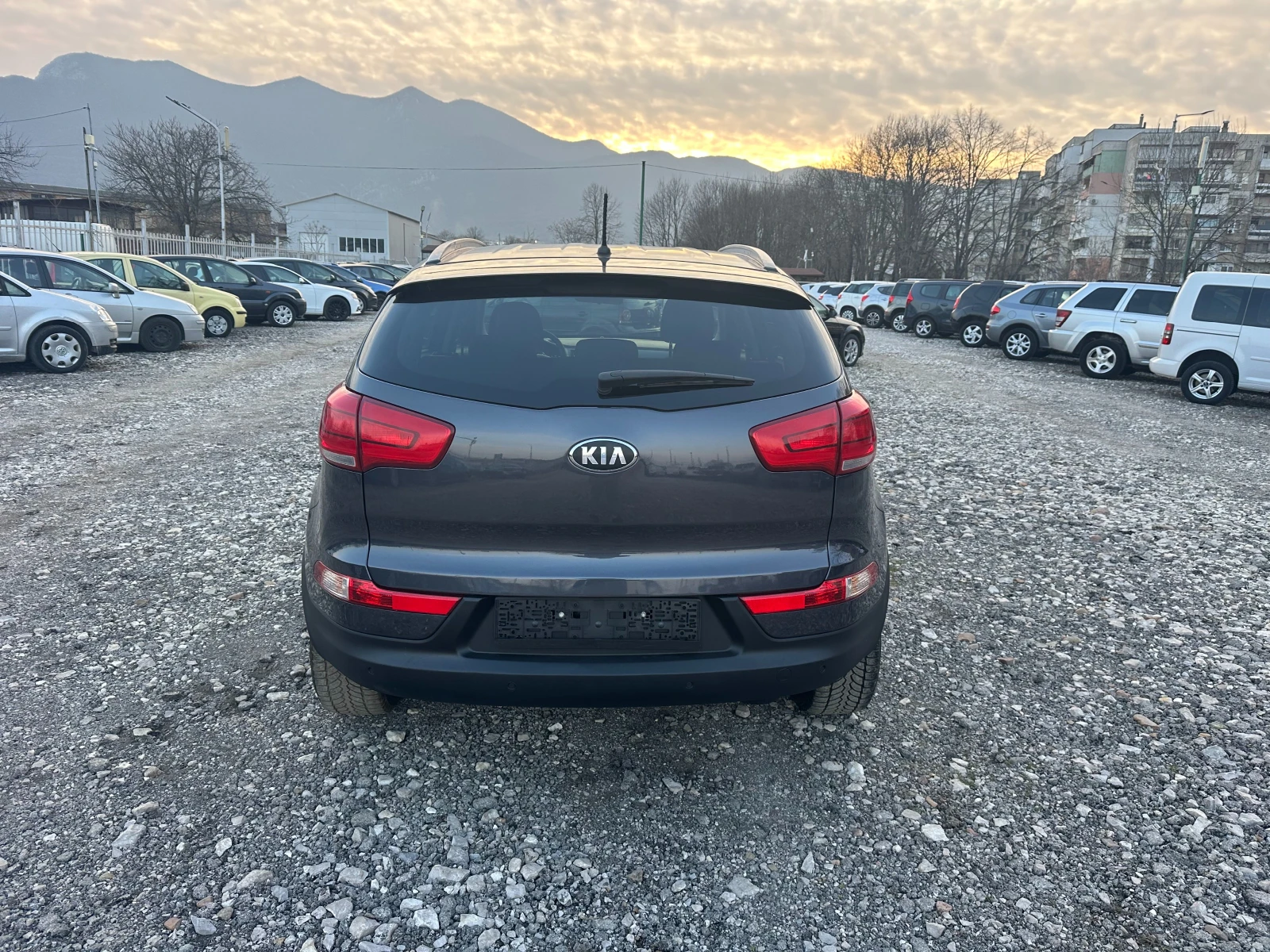 Kia Sportage 1.6i 135kc EURO5B LPG - изображение 4