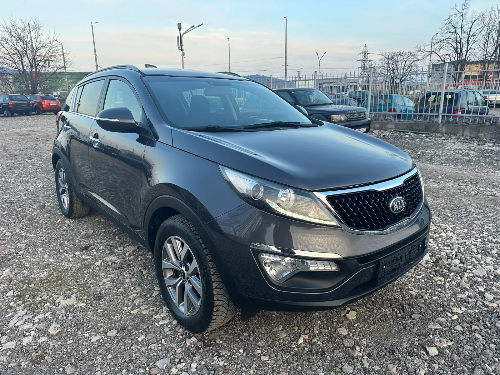 Kia Sportage 1.6i 135kc EURO5B LPG - изображение 7