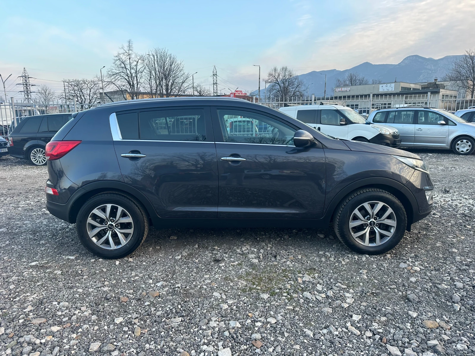 Kia Sportage 1.6i 135kc EURO5B LPG - изображение 6